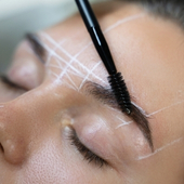 Kalıcı makyaj,microblading uygulaması